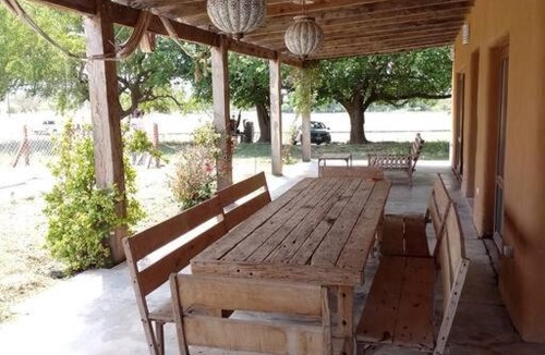 Tapia House | Casa rural en Club de Campo Las Cortaderas
