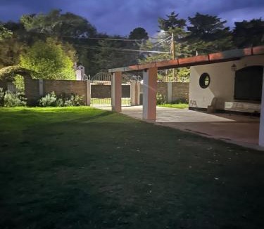 Arrecifes House | Casa rural familiar con pileta elrejunte