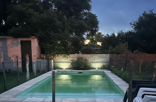 Arrecifes House | Casa rural familiar con pileta elrejunte