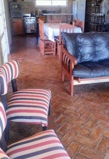 Barreal House | Casa rural tranquila con WiFi en Barrea