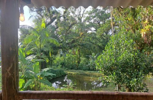 Paraty Ski Chalet | Casa rustica em Paraty!