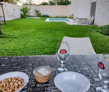 San Nicolas de los Arroyos House | Casa San Nicolás Con Pileta