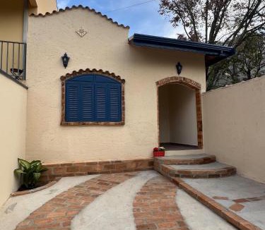 Jaguariuna Apartment | Casa Sabiá - Jaguariúna