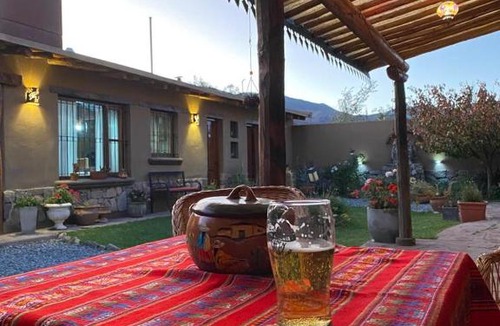 Tilcara House | CASA SAMAÑA