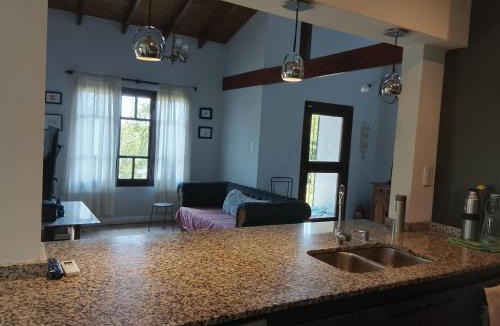 Tandil Ski Chalet | Casa serrana