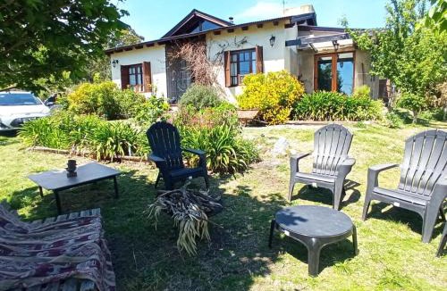 Tandil Ski Chalet | Casa serrana