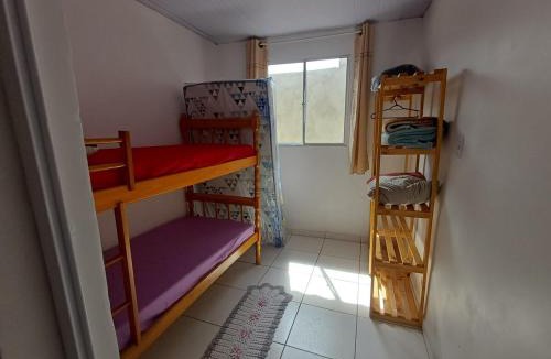 Matinhos House | Casa simples a 375 mts da praia