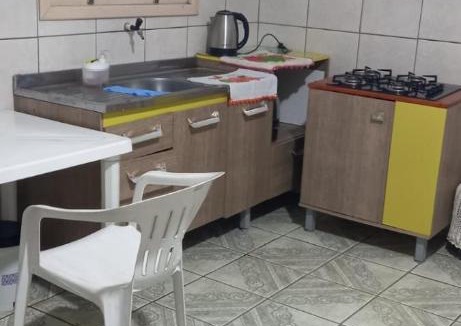 Jardim Apartment | Casa Simples e Aconchegante