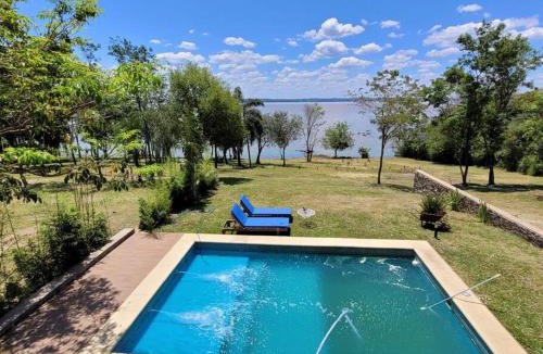 Posadas House | Casa sobre el río