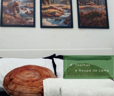 Novo Mundo House | Casa Studio térreo com vaga de garagem