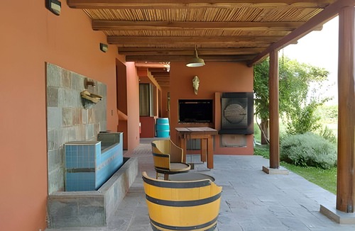Tunuyan House | Casa Superior - De un diseño unico