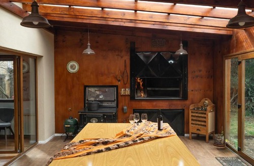 Golondrinas Cabin | Casa Sur Relax