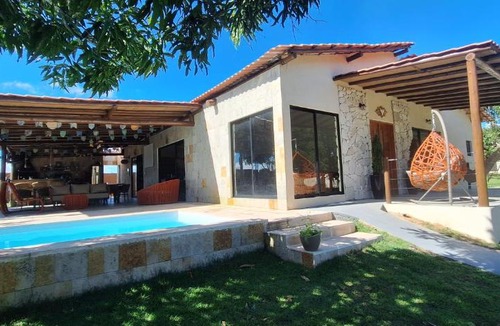 Itabaiana House | Casa Tamboril