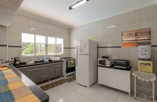 Porangaba House | Casa Temática com Piscina e Churrasqueira
