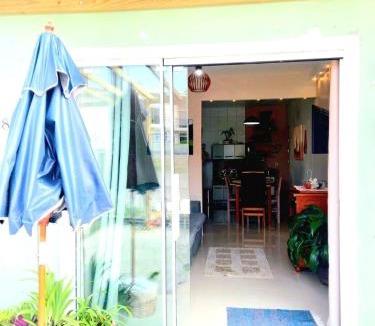 Garopaba House | Casa temporada perto do centro