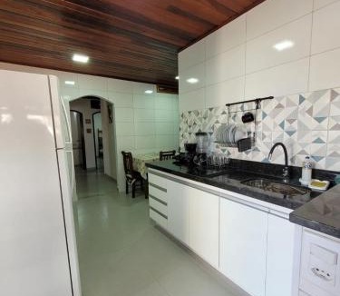 Vila Nova House | Casa temporada próxima à Praia