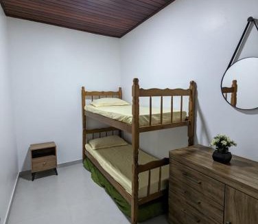 Vila Nova House | Casa temporada próxima à Praia