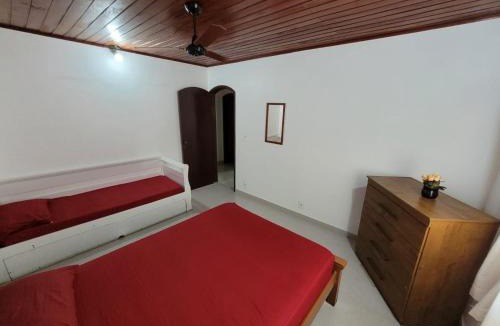 Vila Nova House | Casa temporada próxima à Praia