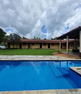 Pirenopolis House | Casa temporada são geraldo