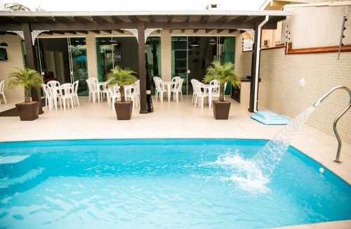 Palhoca House | Casa top! Piscina, sinuca, 350 mts do mar