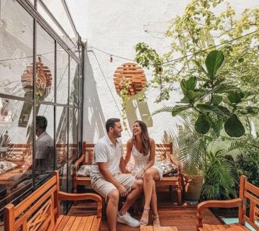 Zona Sul Hotel | Casa Tuxi