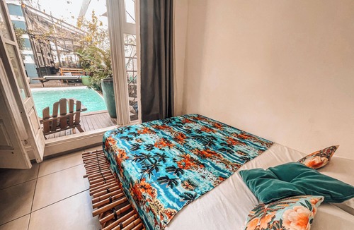 Zona Sul Hotel | Casa Tuxi