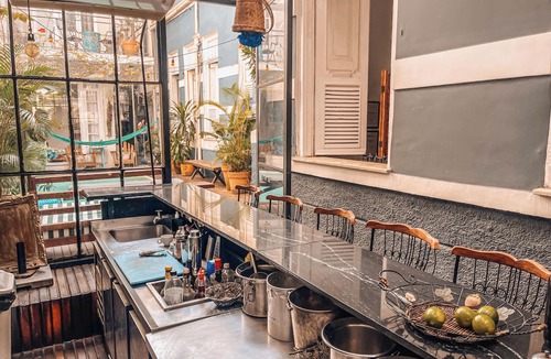 Zona Sul Hotel | Casa Tuxi