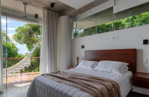 Morro de Sao Paulo House | Casa Varanda dos Pássaros