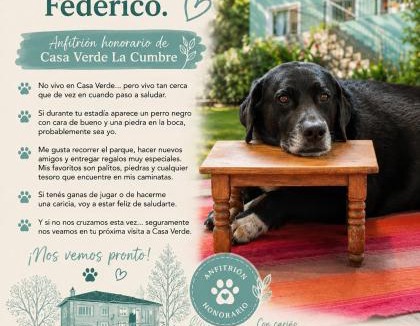 La Cumbre House | Casa Verde
