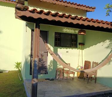 Ilha Comprida House | Casa Verde da Ari