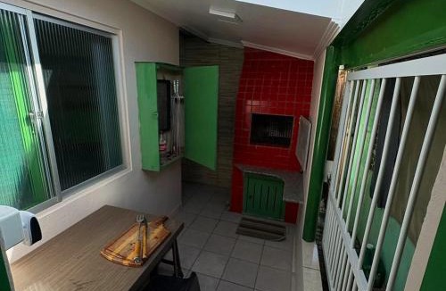Barra Velha House | Casa Verde Mar com Sinuca