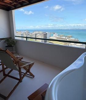 Santo Antonio Apartment | Casa Versace Salvador - Colonial House
