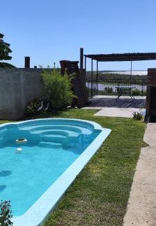 Obligado House | Casa vista al Rio Parana Vuelta de Obligado