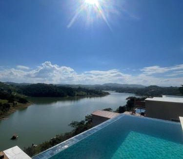Igarata House | Casa Vista Igaratá