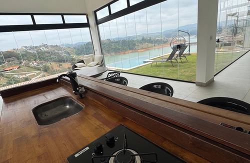 Igarata House | Casa Vista Igaratá