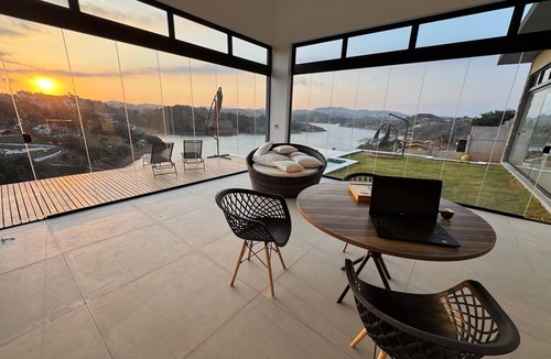 Igarata House | Casa Vista Igaratá