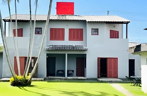 Cachoeira do Bom Jesus House | Casa vista mar - Praia da Cachoeira -Florianópolis