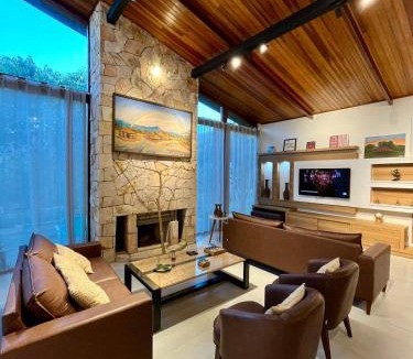 Caete-Acu House | Casa Vovó Vadé