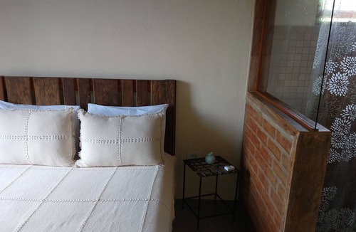 Goncalves Ski Chalet | Casa2-Spectacular landscapes and organic site