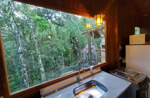Siriu Cabin | CasaDaMata - Scherer Little Houses