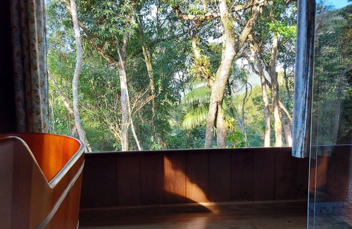 Siriu Cabin | CasaDaMata - Scherer Little Houses