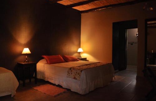 Tinogasta Hotel | Casagrande Hotel de Adobe