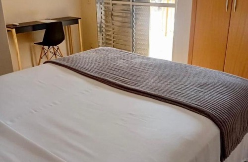 Sao Jose do Rio Preto House | Casal Suíte Privativa com Sacada