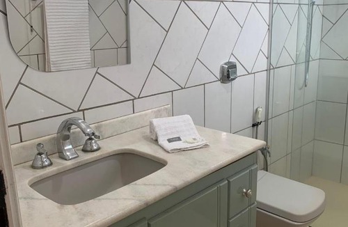 Sao Jose do Rio Preto House | Casal Suíte Privativa com Sacada
