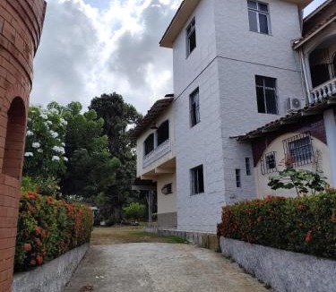 Belem House | Casarão Mosqueiro Castle