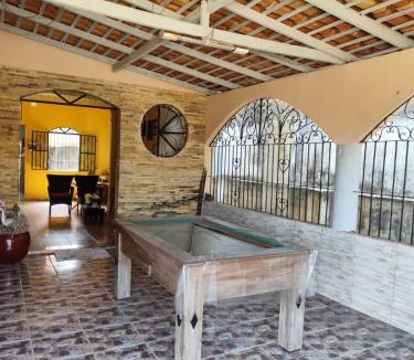 Belem House | Casarão Mosqueiro Castle