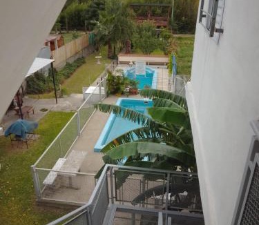 Concepcion del Uruguay Apartment | Casas Ña Zuna depto 10