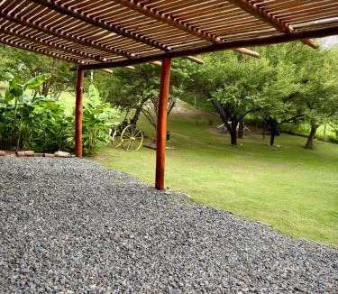 Villa Cura Brochero Apartment | Casas de campo Traslasierra