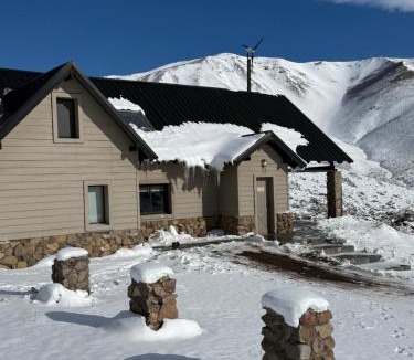 Los Molles House | Casas De Montaña Las Leñas Los Molles