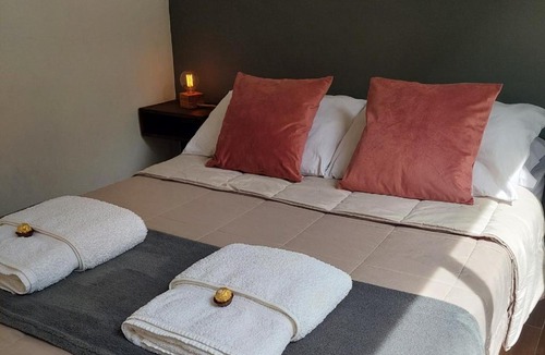 Necochea Apartment | Casas del Bosque Necochea